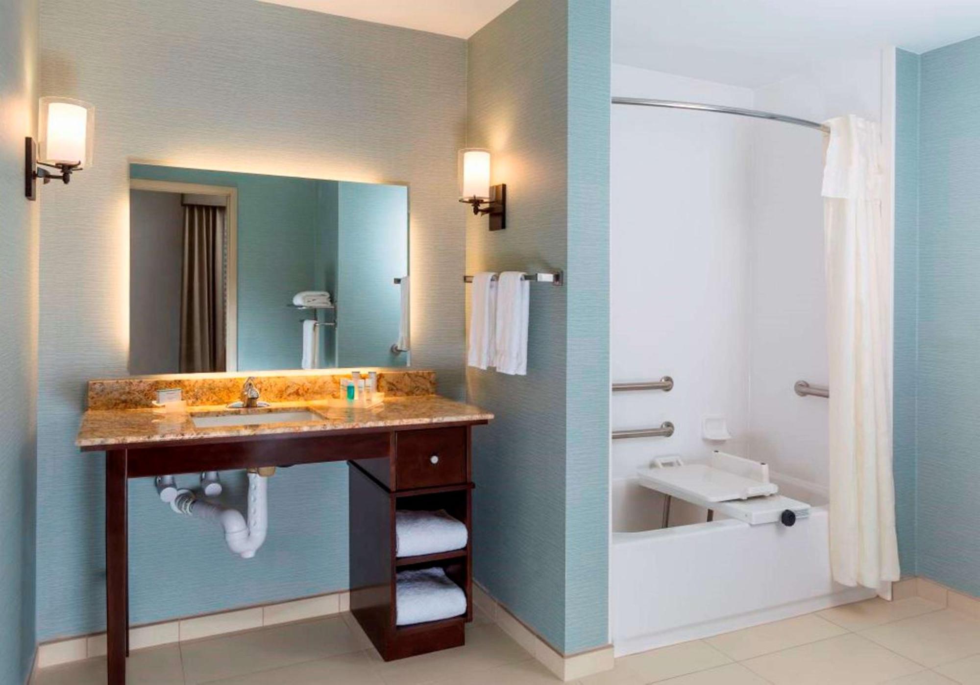 Homewood Suites By Hilton Akron/Fairlawn Zewnętrze zdjęcie