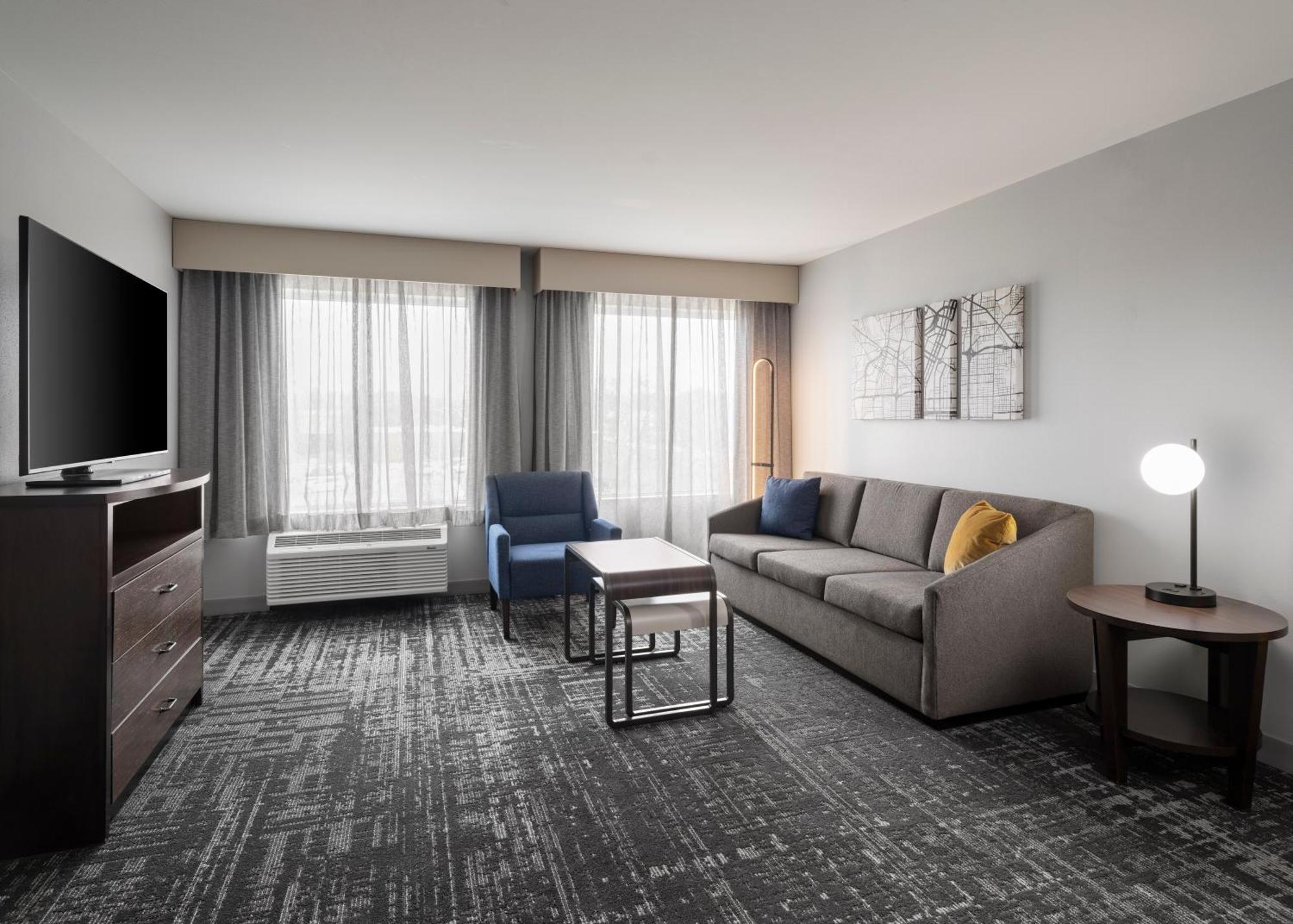 Homewood Suites By Hilton Akron/Fairlawn Zewnętrze zdjęcie