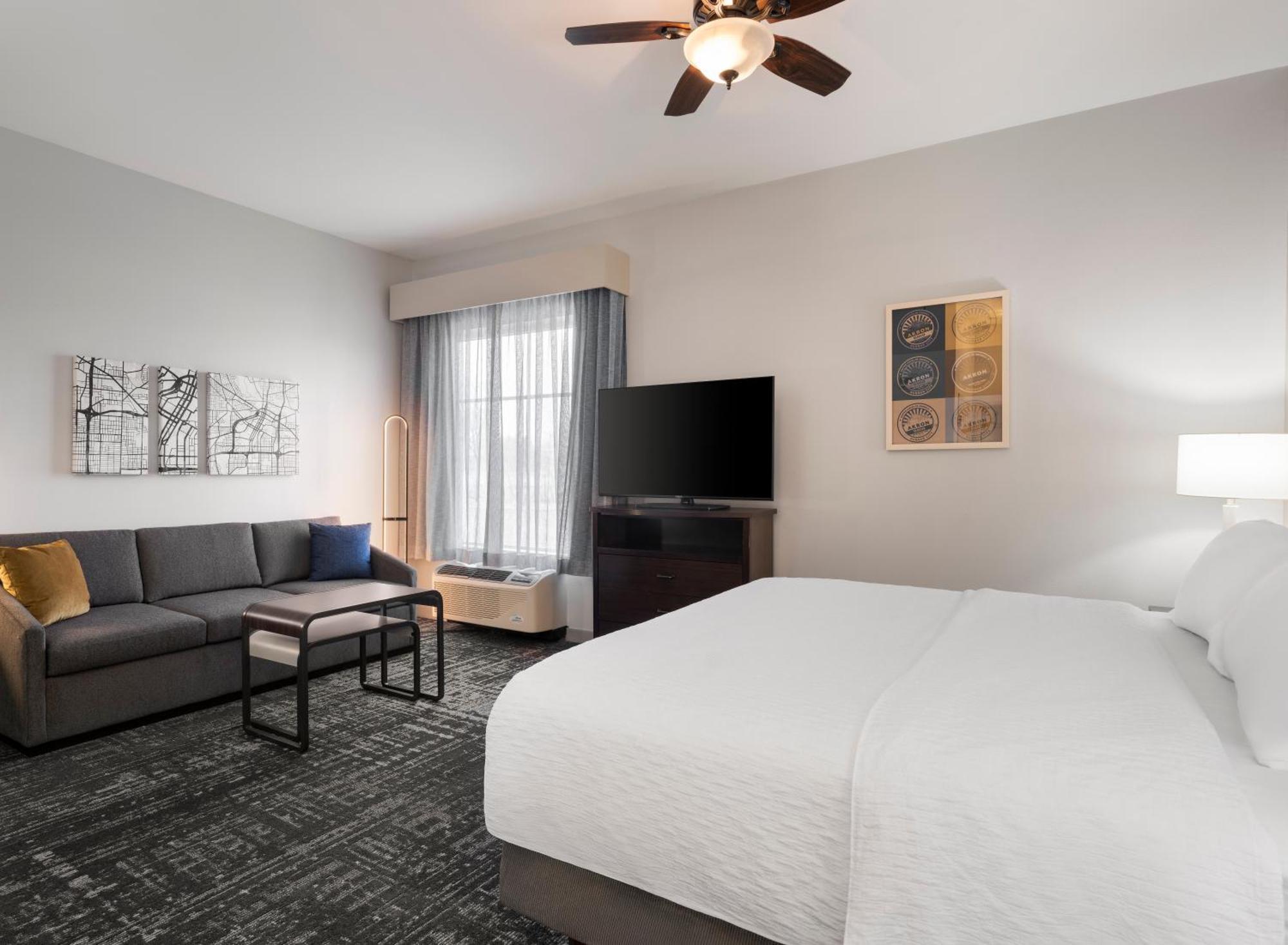 Homewood Suites By Hilton Akron/Fairlawn Zewnętrze zdjęcie