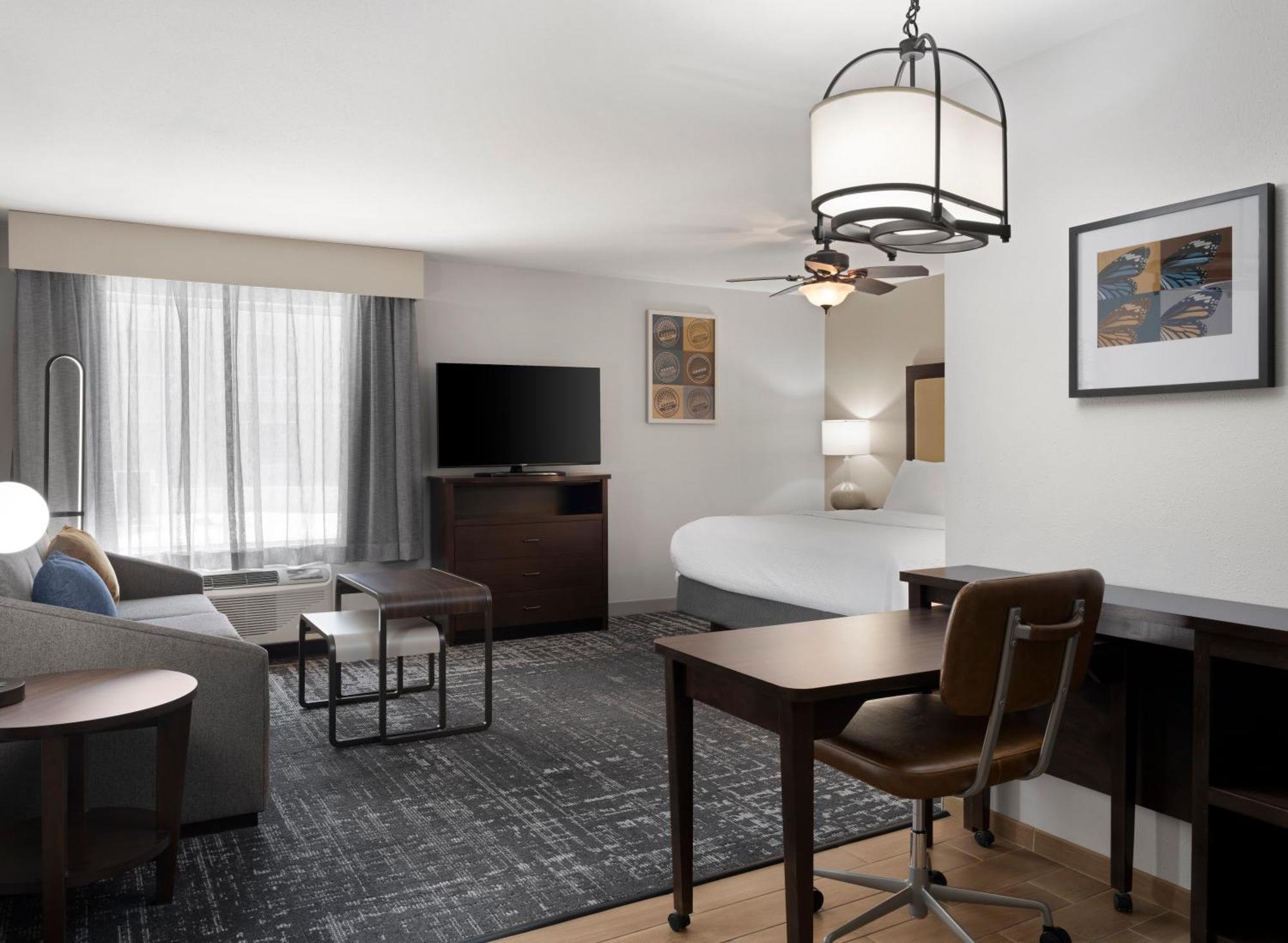 Homewood Suites By Hilton Akron/Fairlawn Zewnętrze zdjęcie